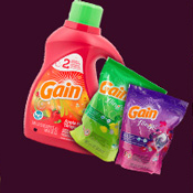 gain